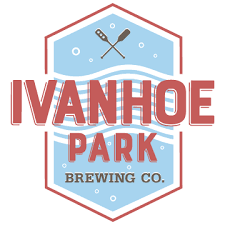 Ivanhoe Park Brewing Logo Ivanhoe Park Brewing Logo