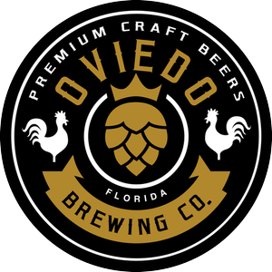 Oviedo Brewing Craft Beers Logo