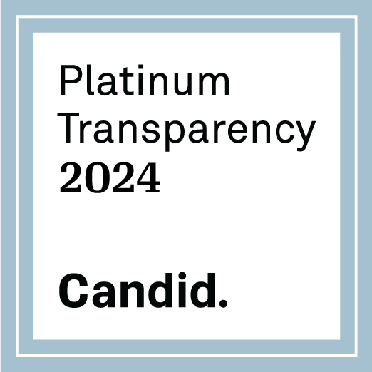 Platinum Transparency Logo