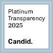 Platinum Transparency Logo